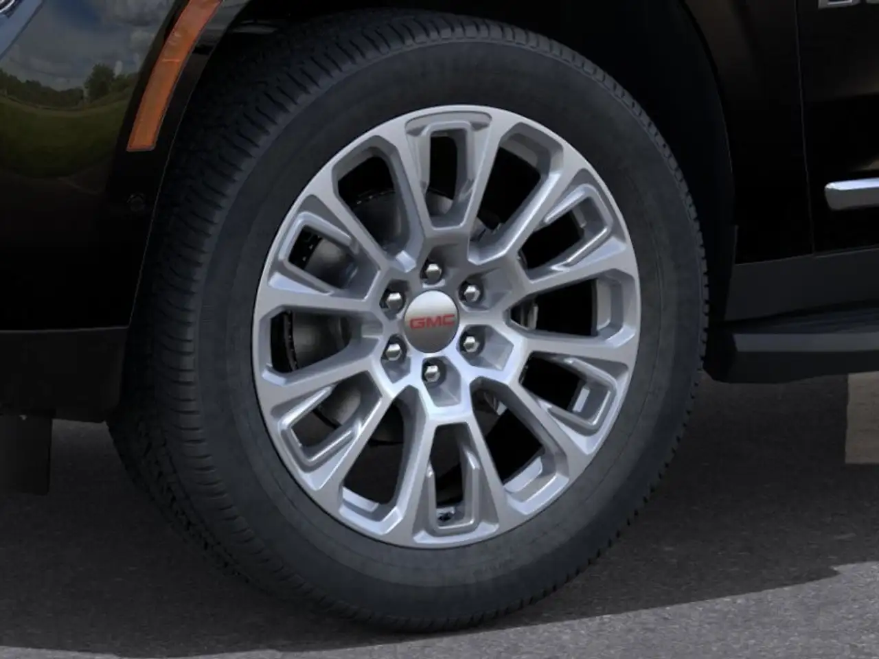 GMC Yukon снимка GMC Yukon