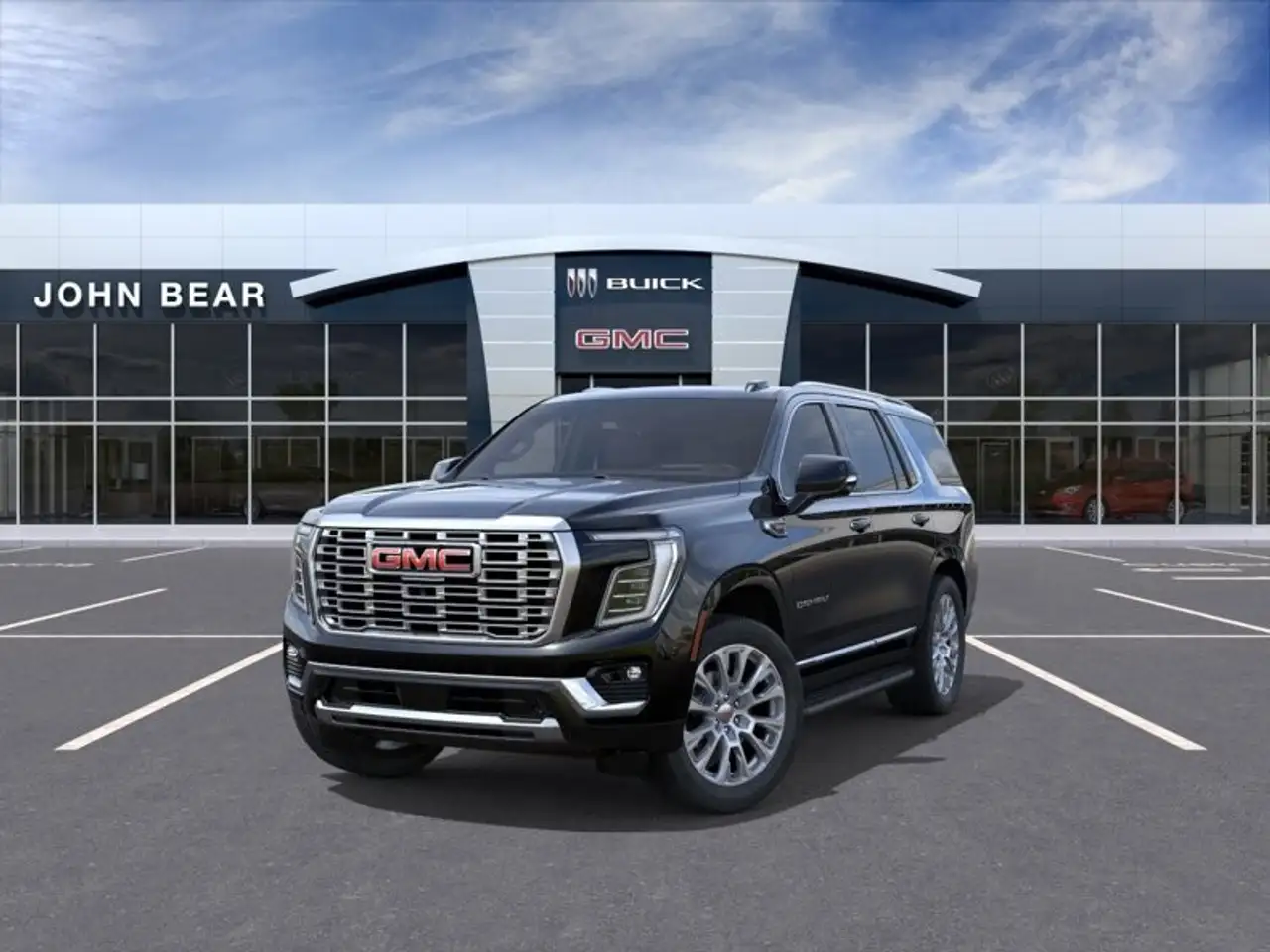 GMC Yukon снимка GMC Yukon