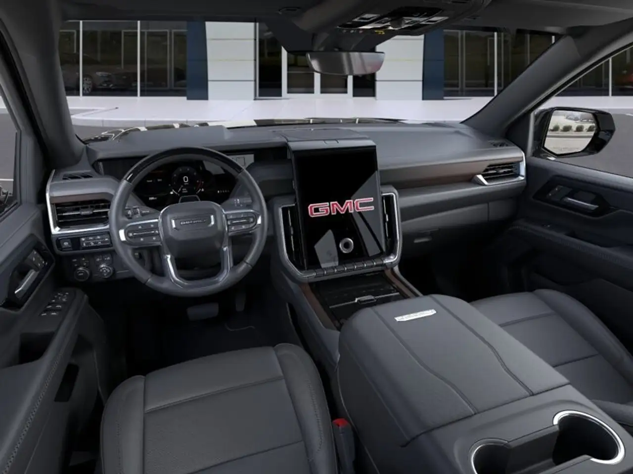 GMC Yukon снимка GMC Yukon