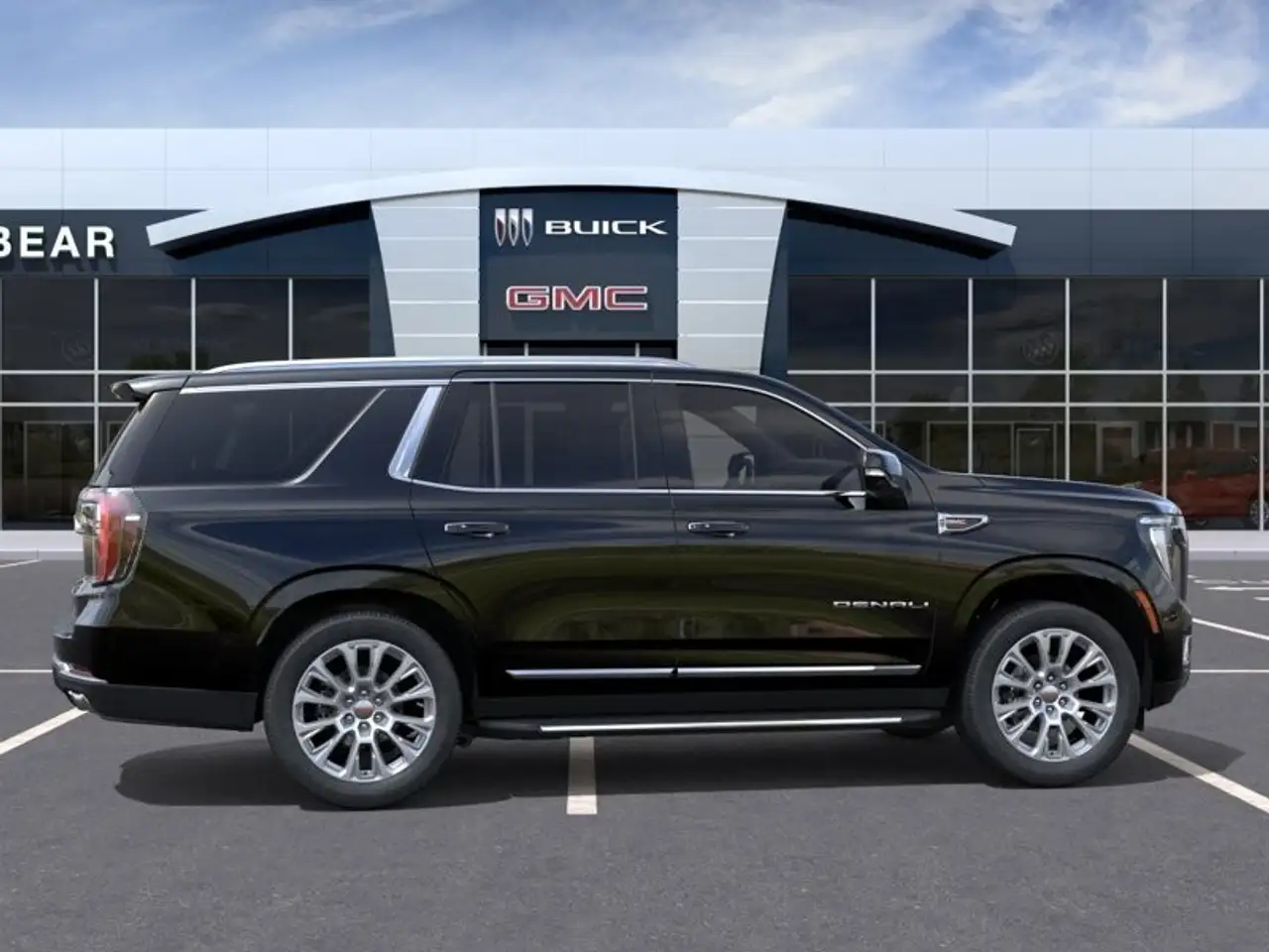 GMC Yukon снимка GMC Yukon