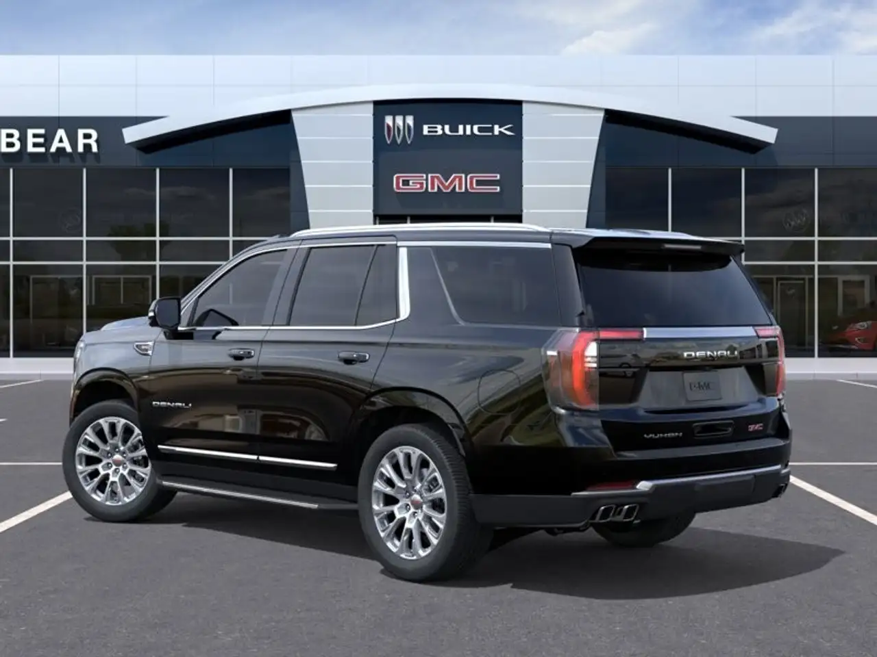 GMC Yukon снимка GMC Yukon