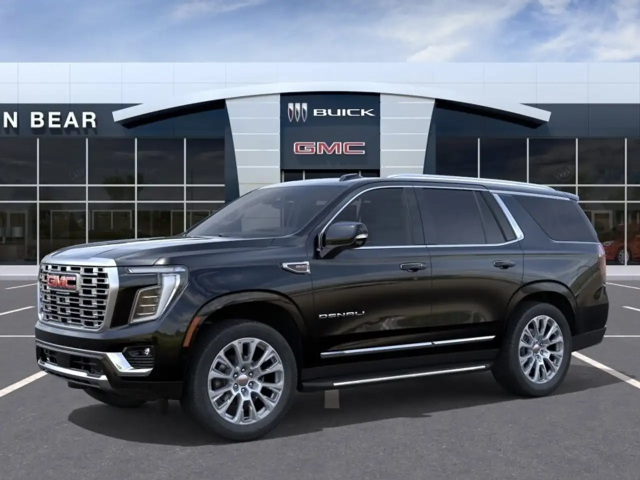 GMC Yukon снимка GMC Yukon