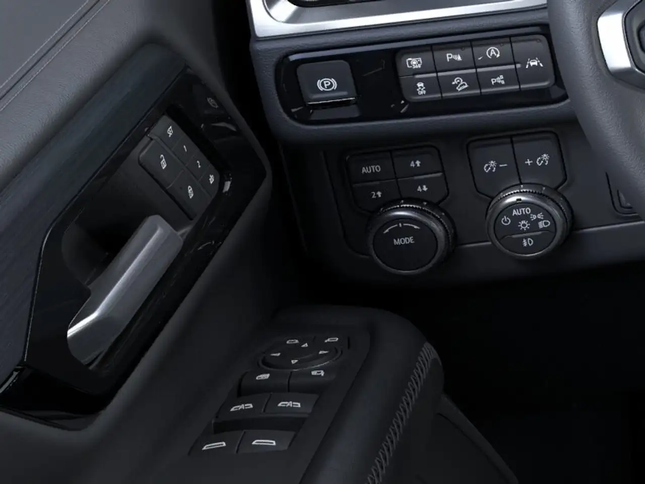 GMC Yukon снимка GMC Yukon