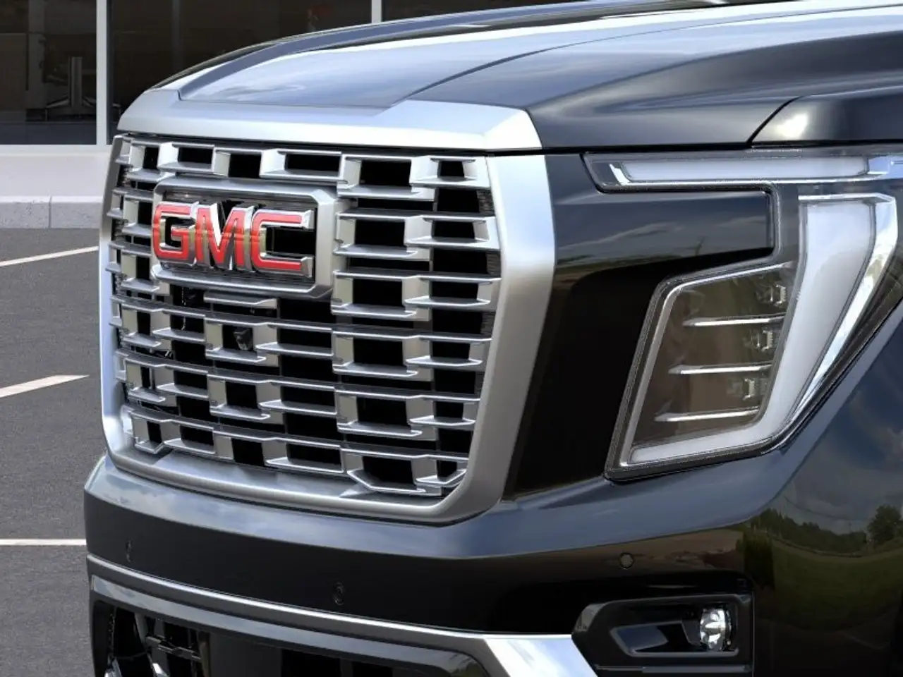 GMC Yukon снимка GMC Yukon