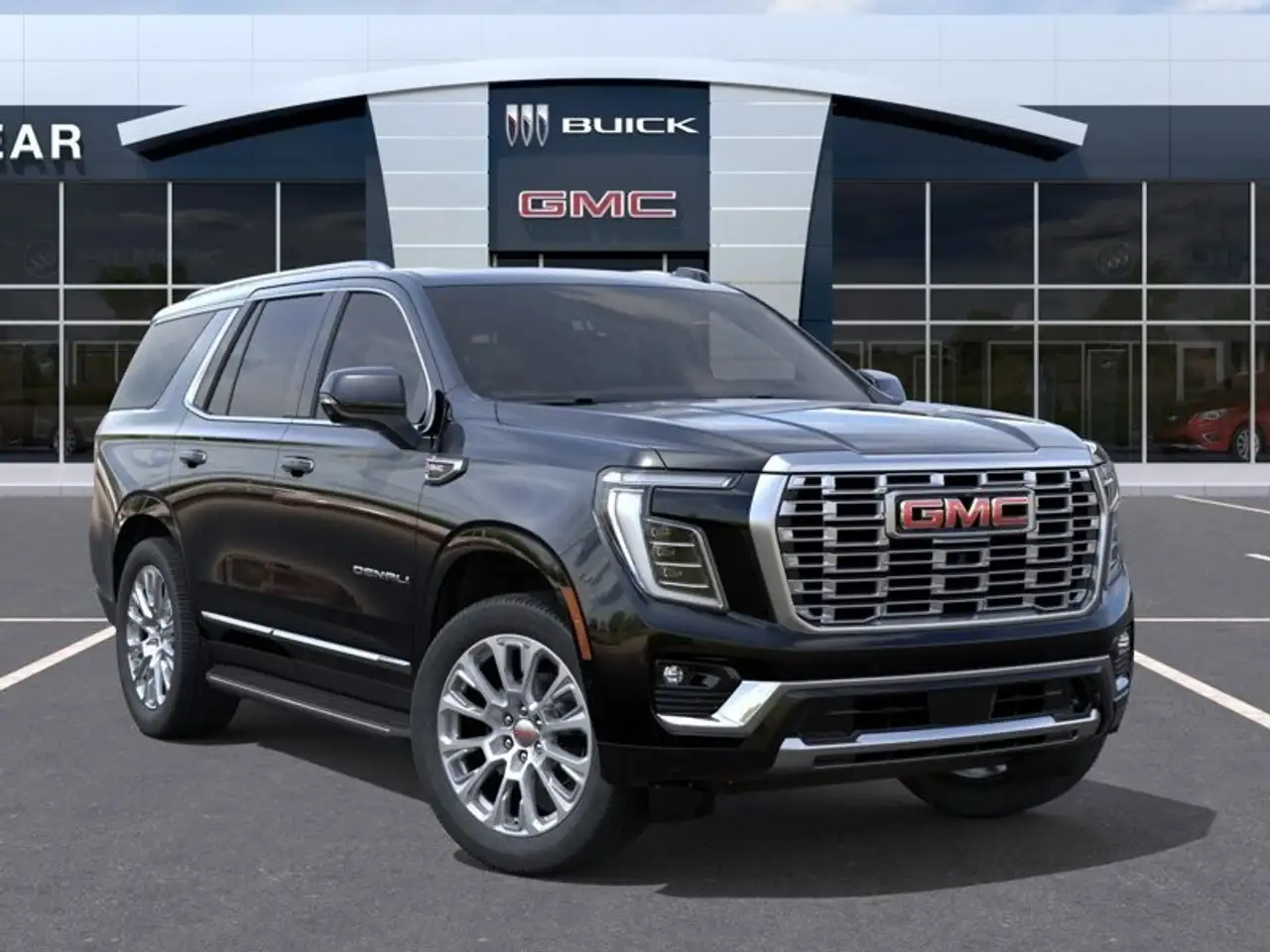 GMC Yukon снимка GMC Yukon