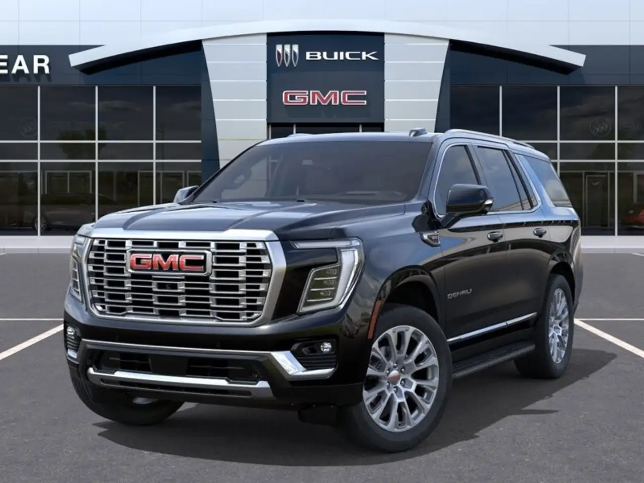 GMC Yukon снимка GMC Yukon
