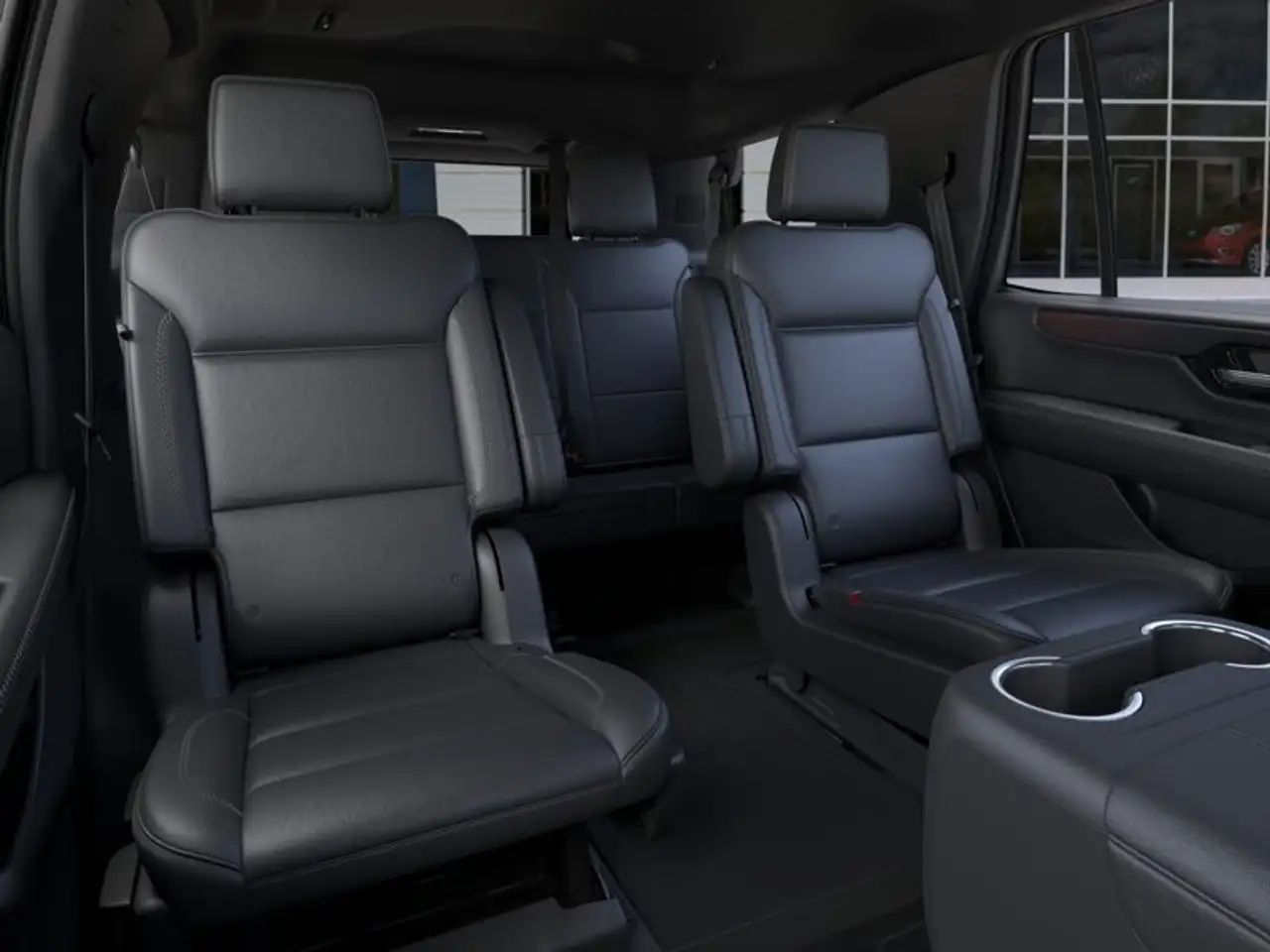 GMC Yukon снимка GMC Yukon