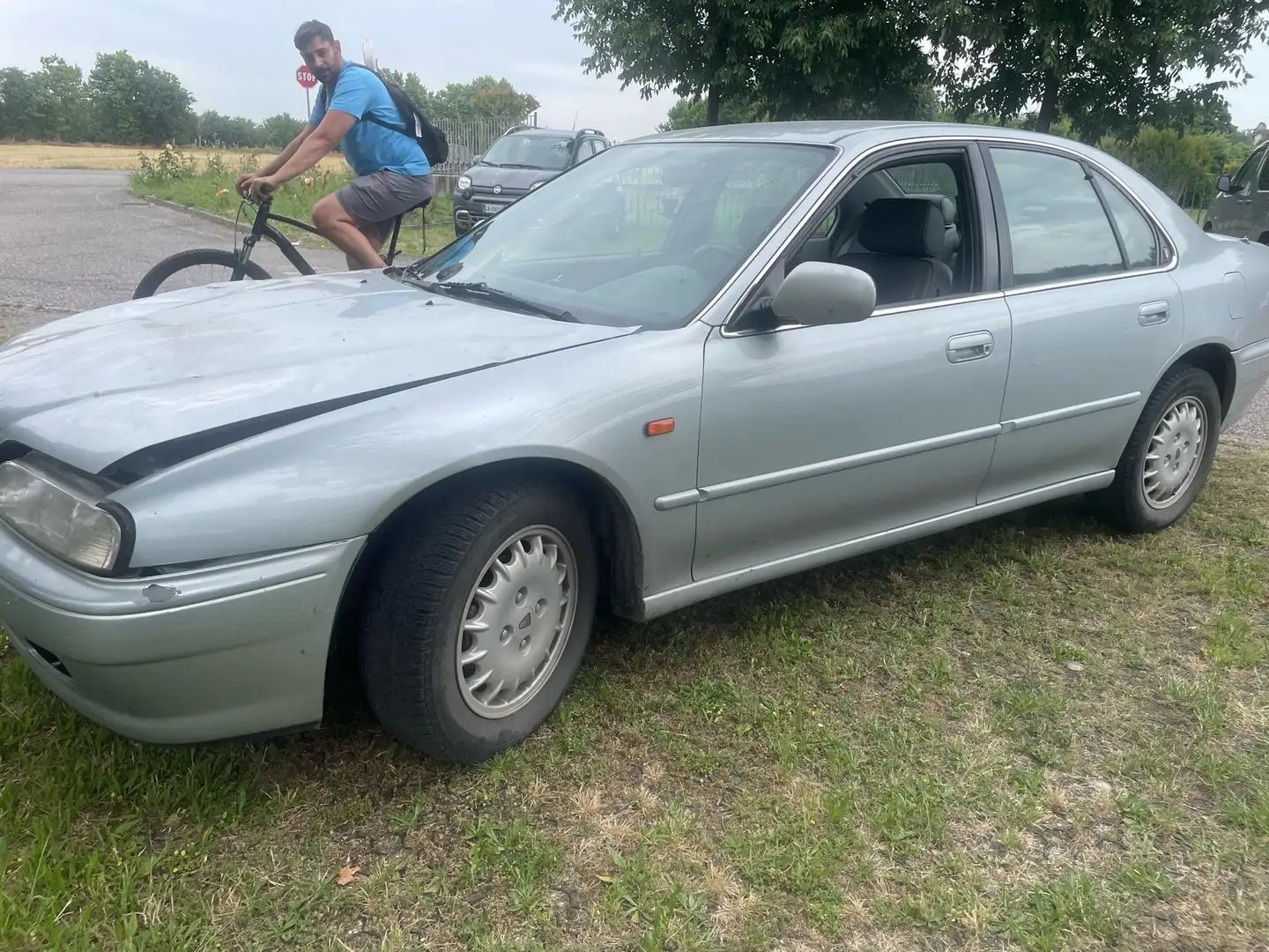 Rover 618 618i Lusso Argento - 2