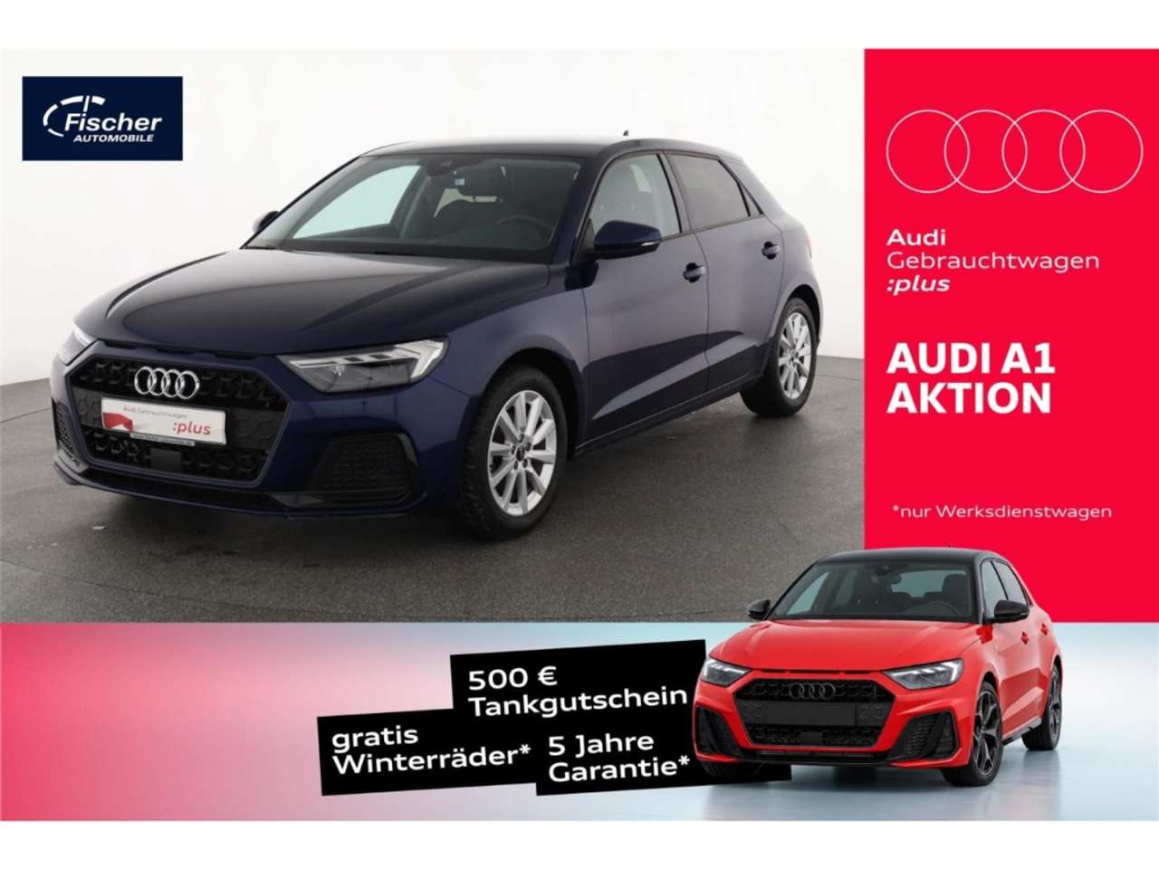 Audi A1 2025