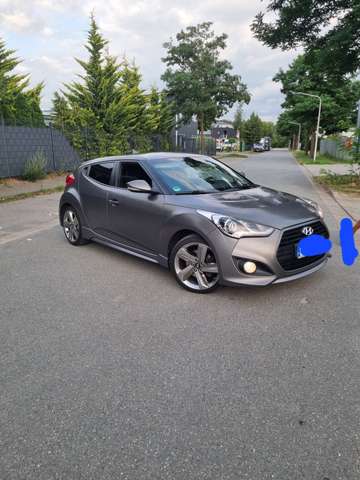 Hyundai VELOSTER 1.6 Turbo Style