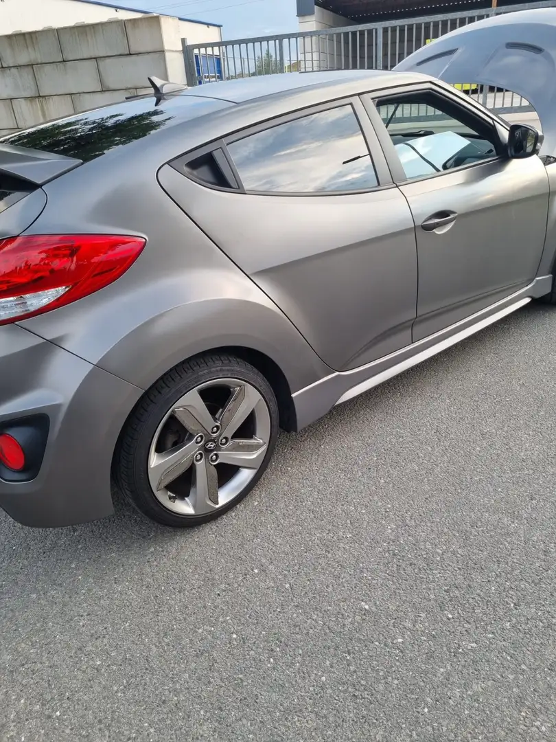 Hyundai VELOSTER 1.6 Turbo Style - 1