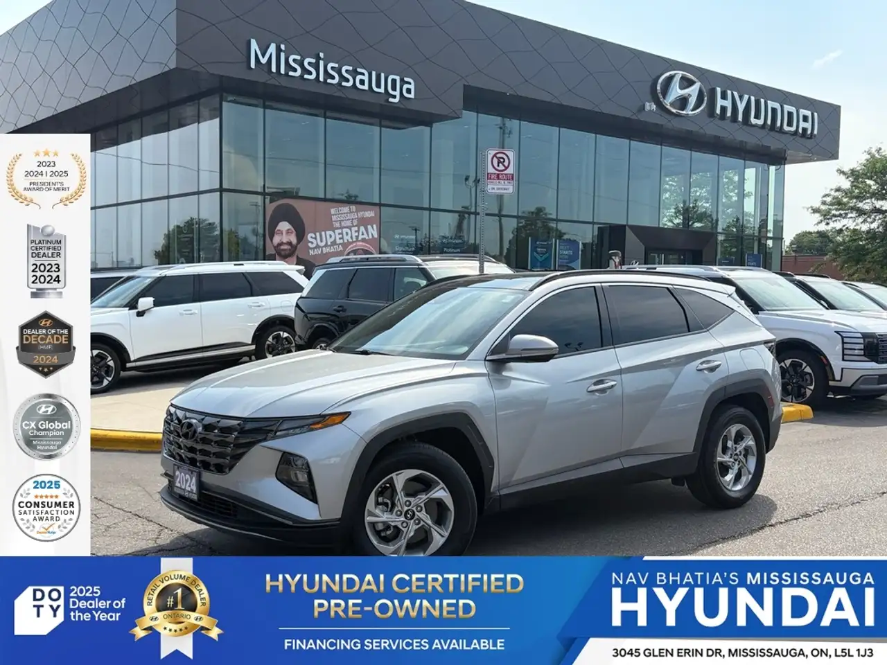 2024 Hyundai TUCSON