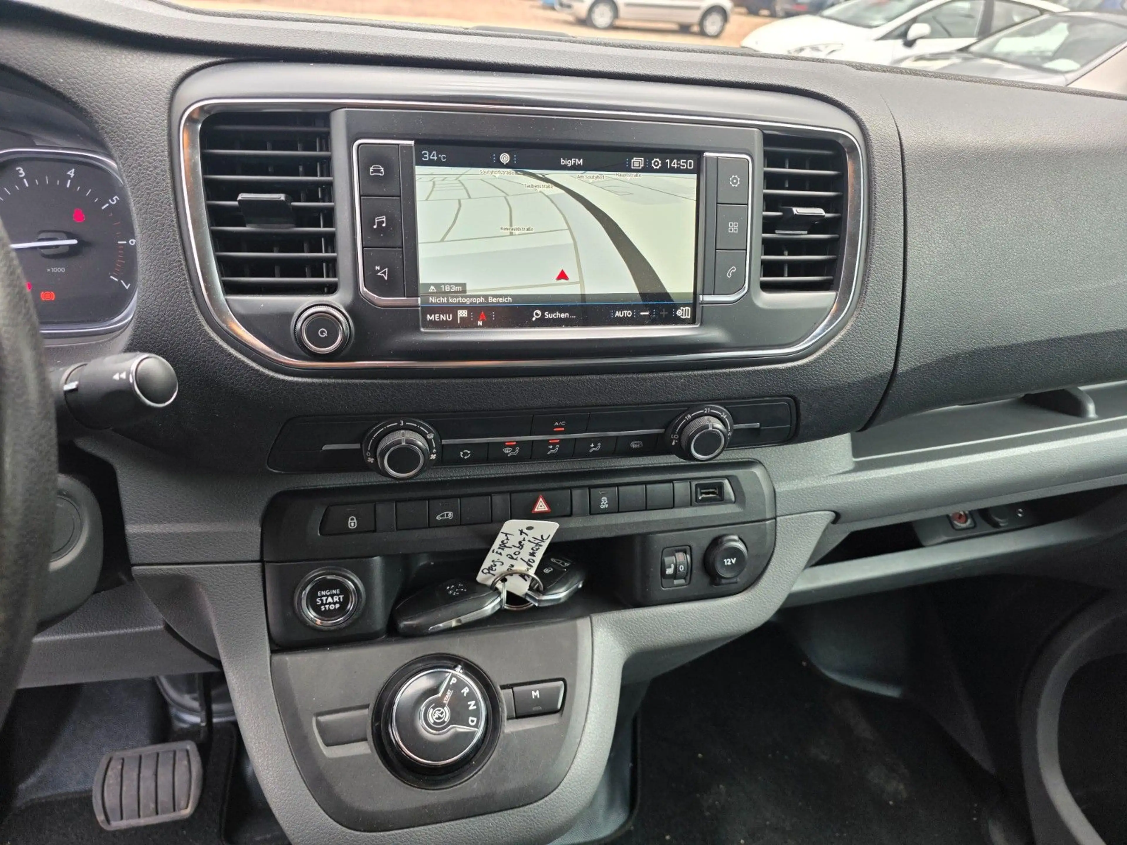 Peugeot Expert Premium L2 Automatik+Head-Up+GPS+Keyless — photo 10