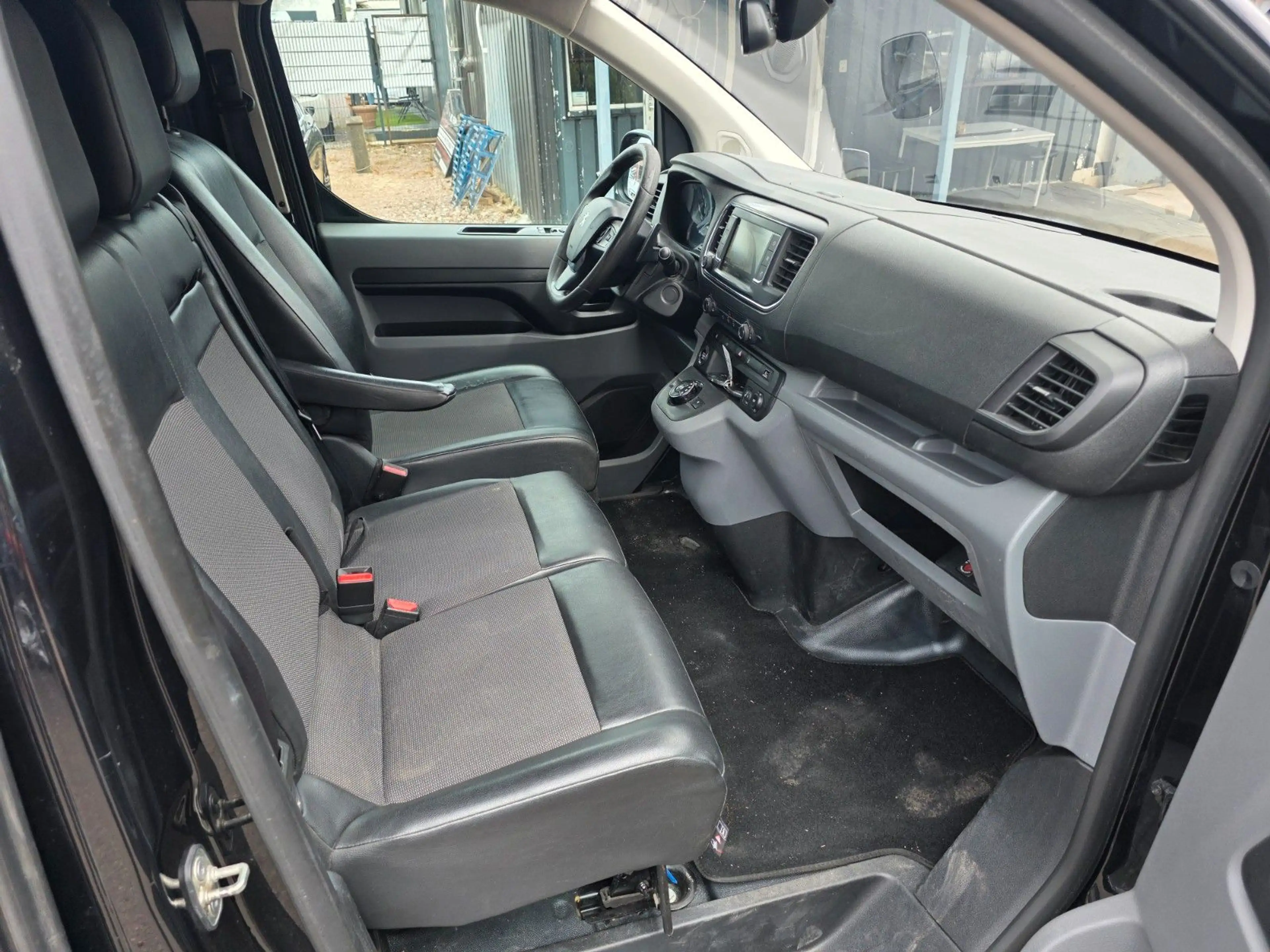 Peugeot Expert Premium L2 Automatik+Head-Up+GPS+Keyless — photo 12