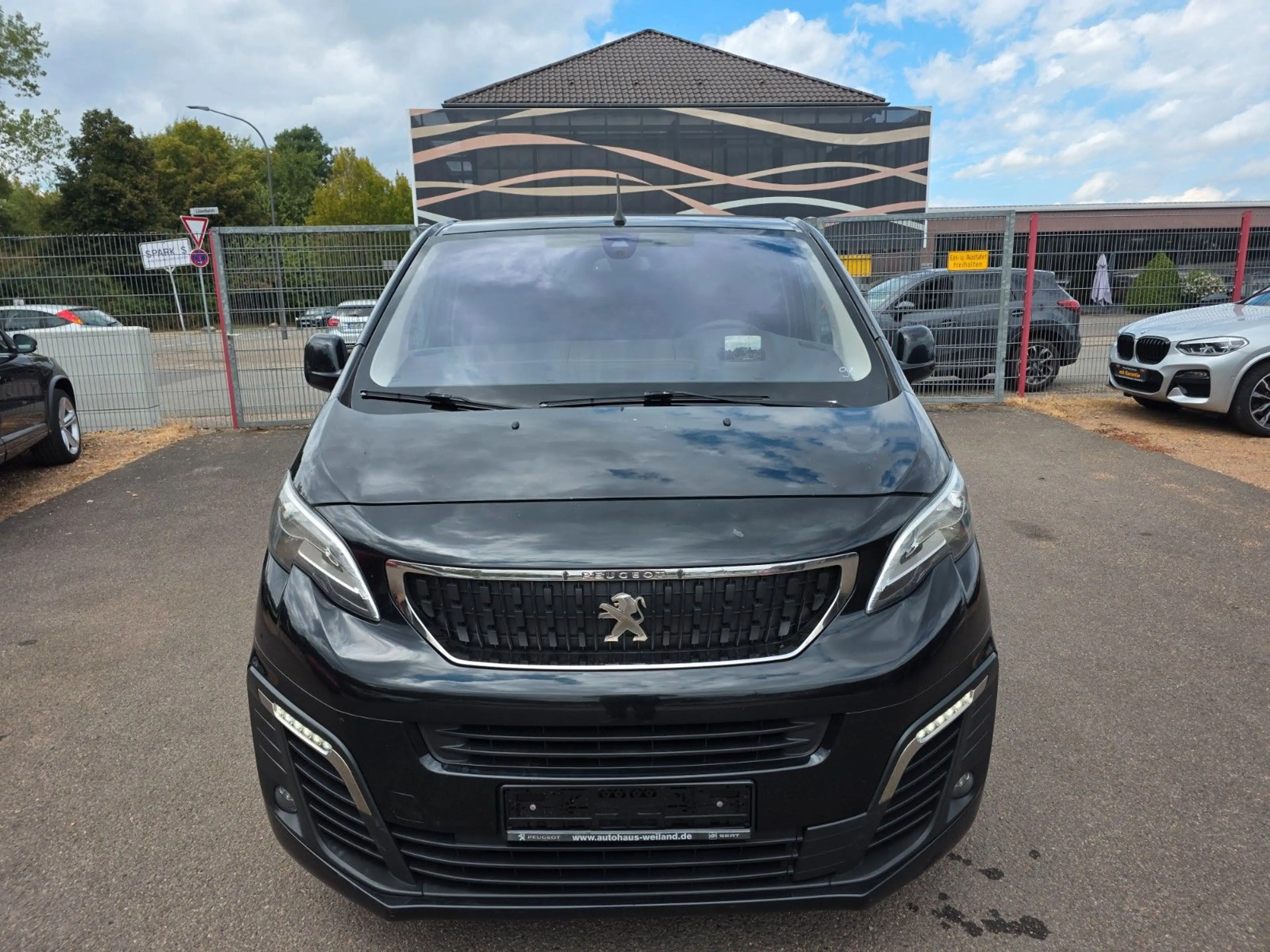 Peugeot Expert Premium L2 Automatik+Head-Up+GPS+Keyless — photo 5