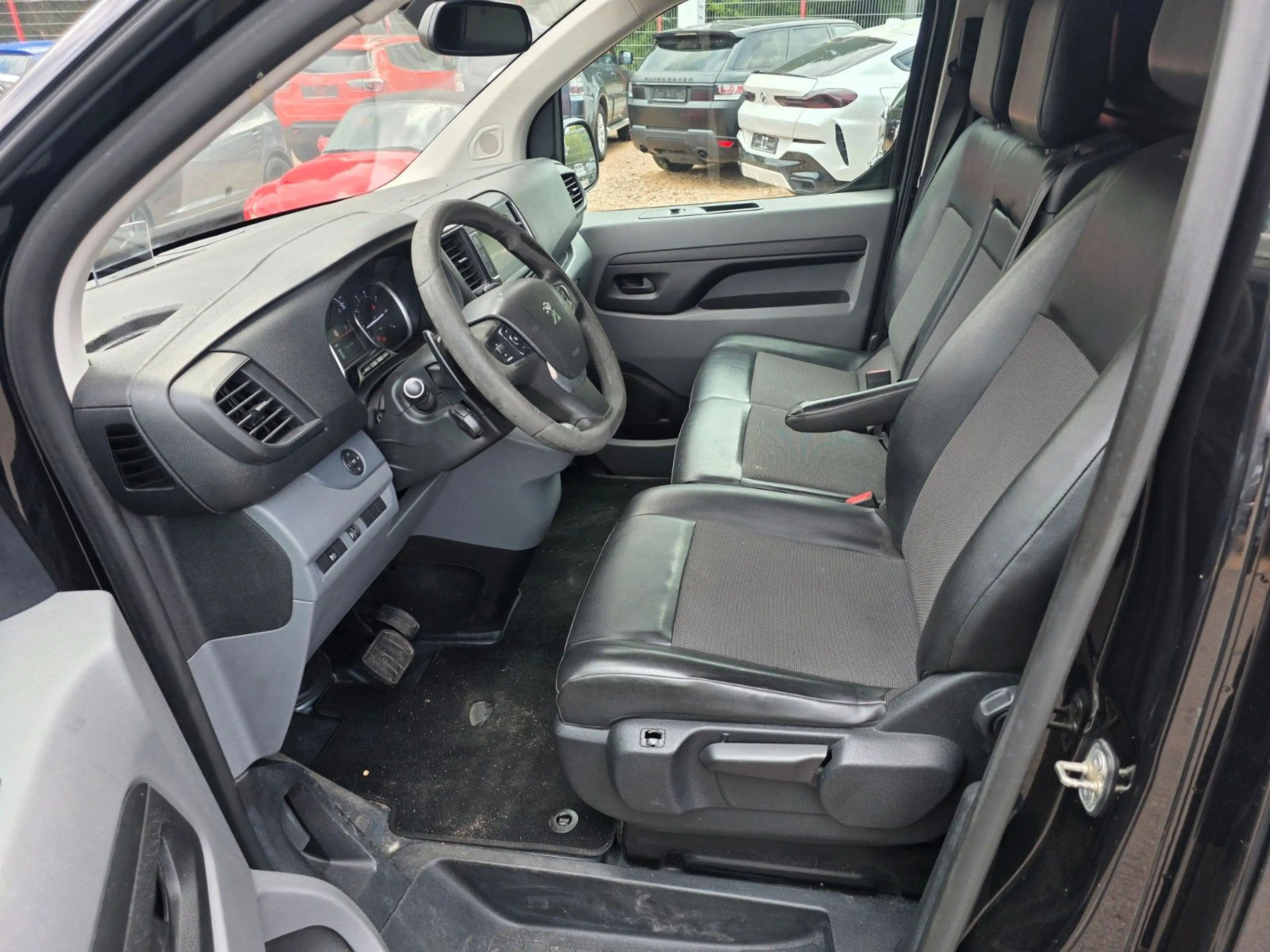 Peugeot Expert Premium L2 Automatik+Head-Up+GPS+Keyless — photo 13