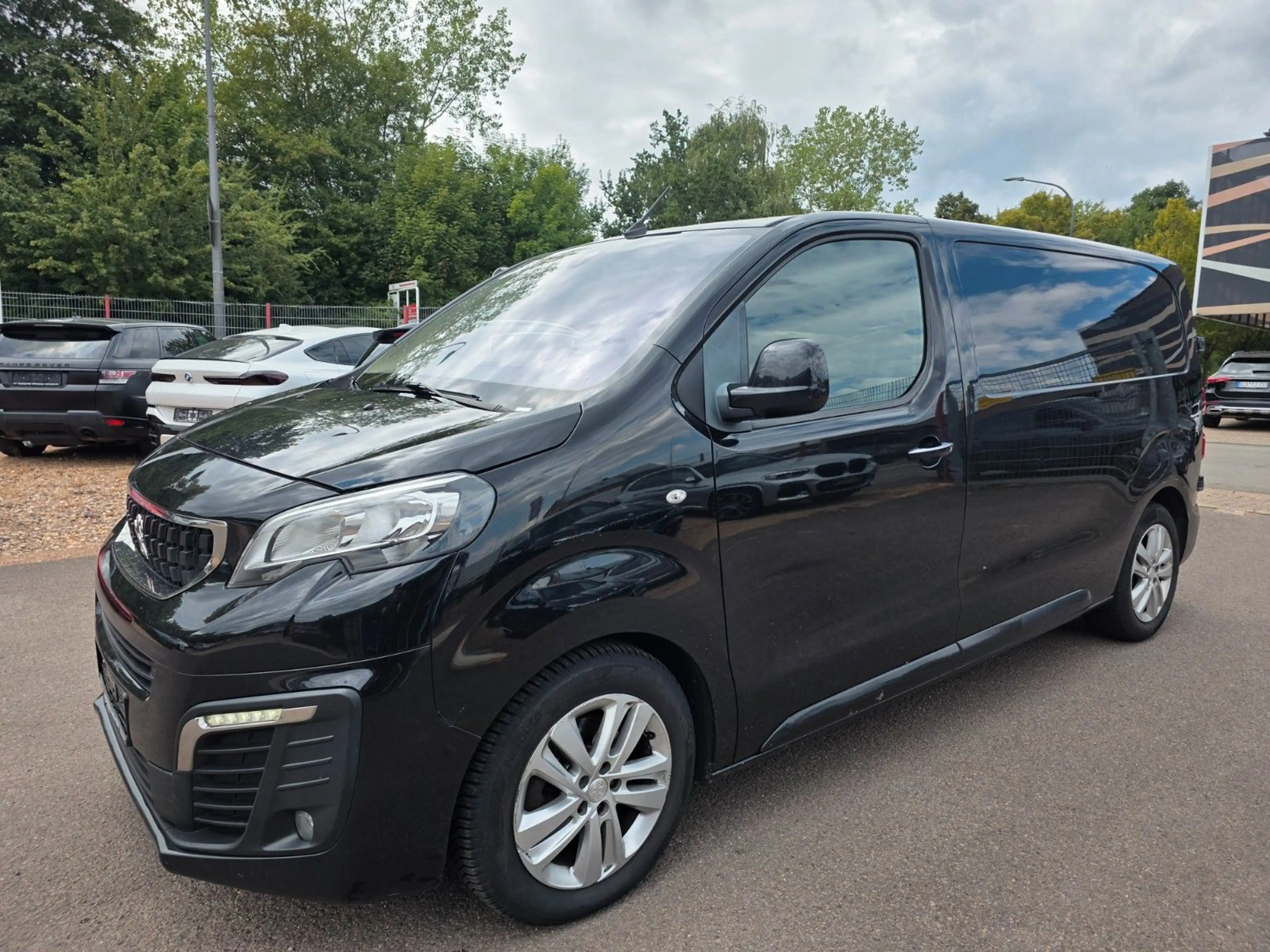Peugeot Expert Premium L2 Automatik+Head-Up+GPS+Keyless