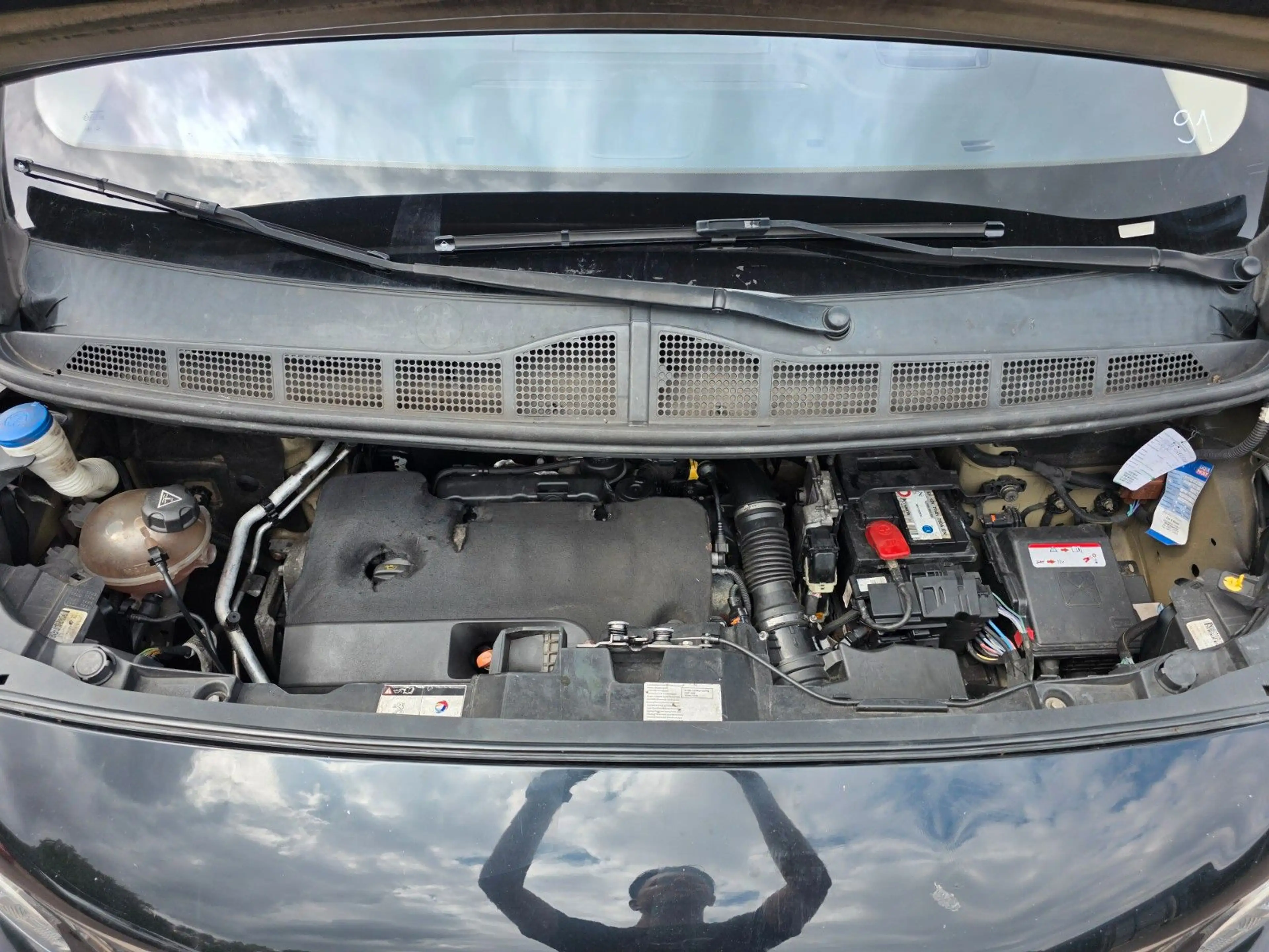 Peugeot Expert Premium L2 Automatik+Head-Up+GPS+Keyless — photo 14