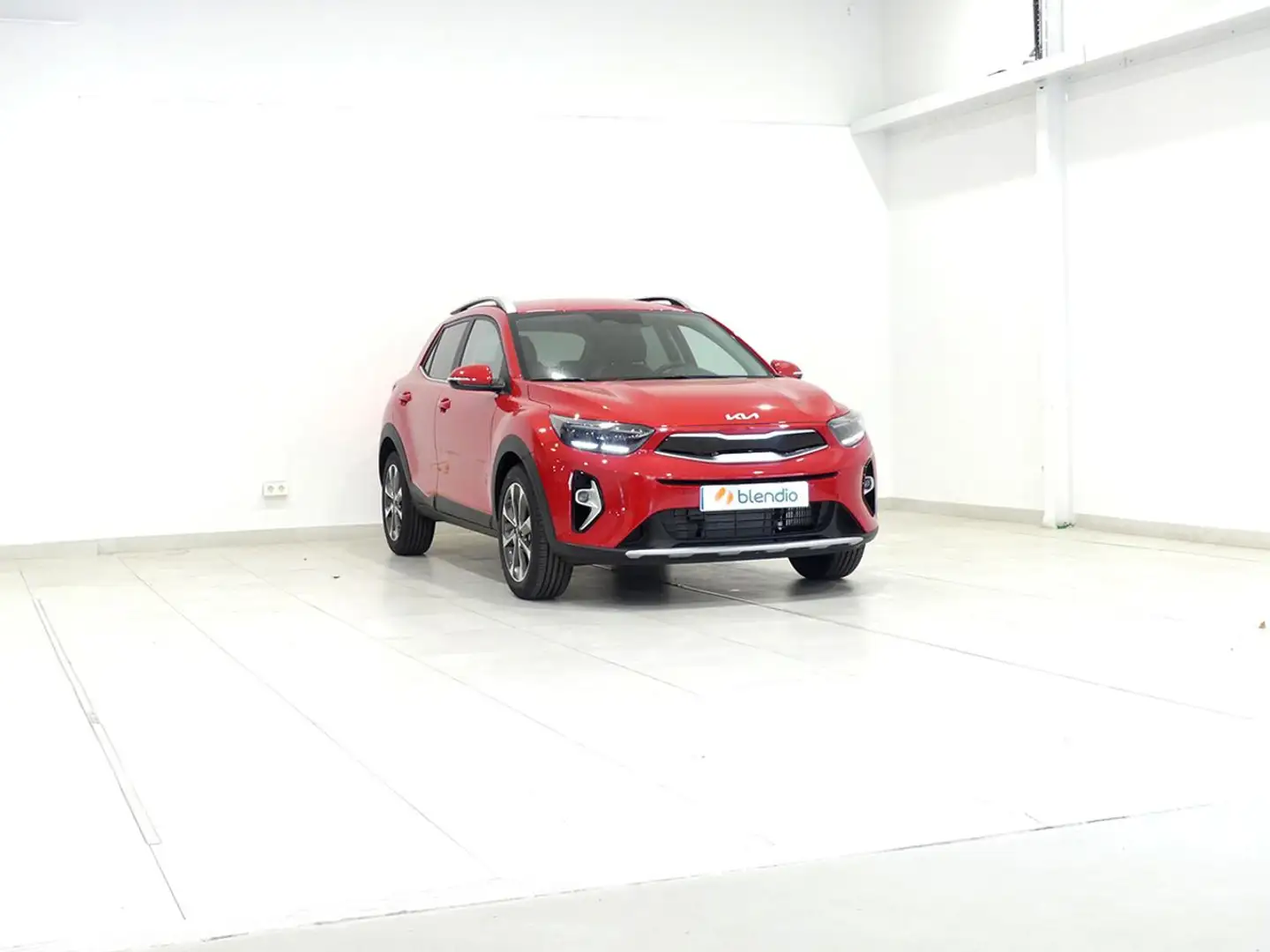 Kia Stonic 1.0 T-GDI MHEV IMT 74KW STYLE EDITION 100CV 5P Rojo - 1