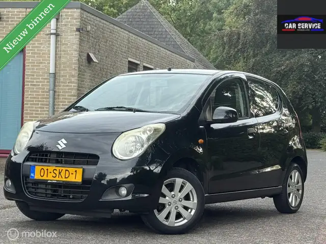 Suzuki Alto 1.0 Exclusive/NWE APK/LMV/AC/ELEKPAKKET/TOERENTEL