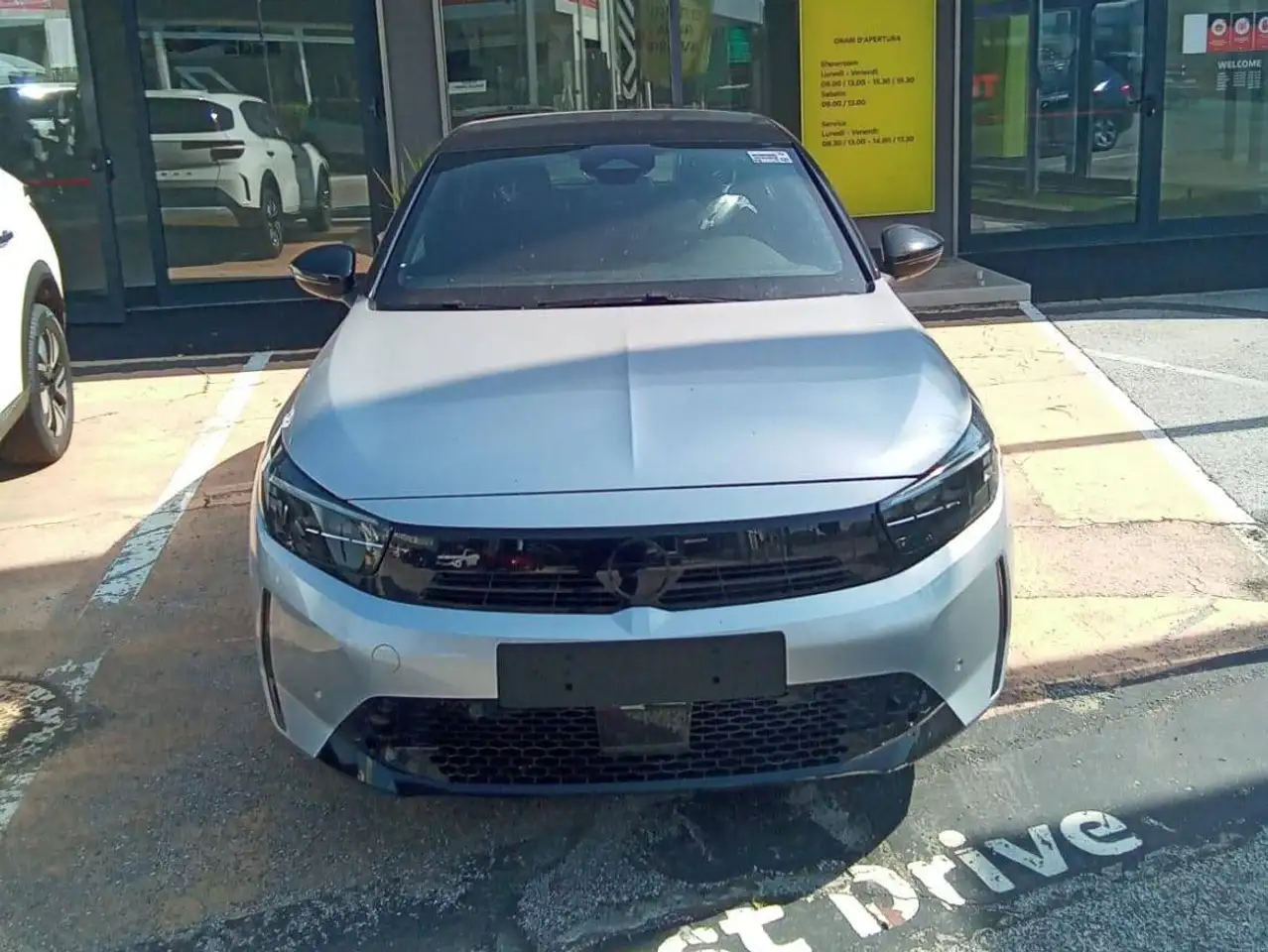 Opel Corsa 2026