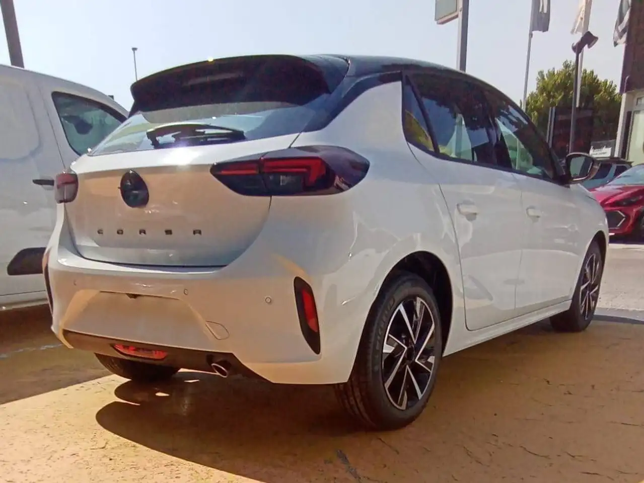 Opel Corsa 2026