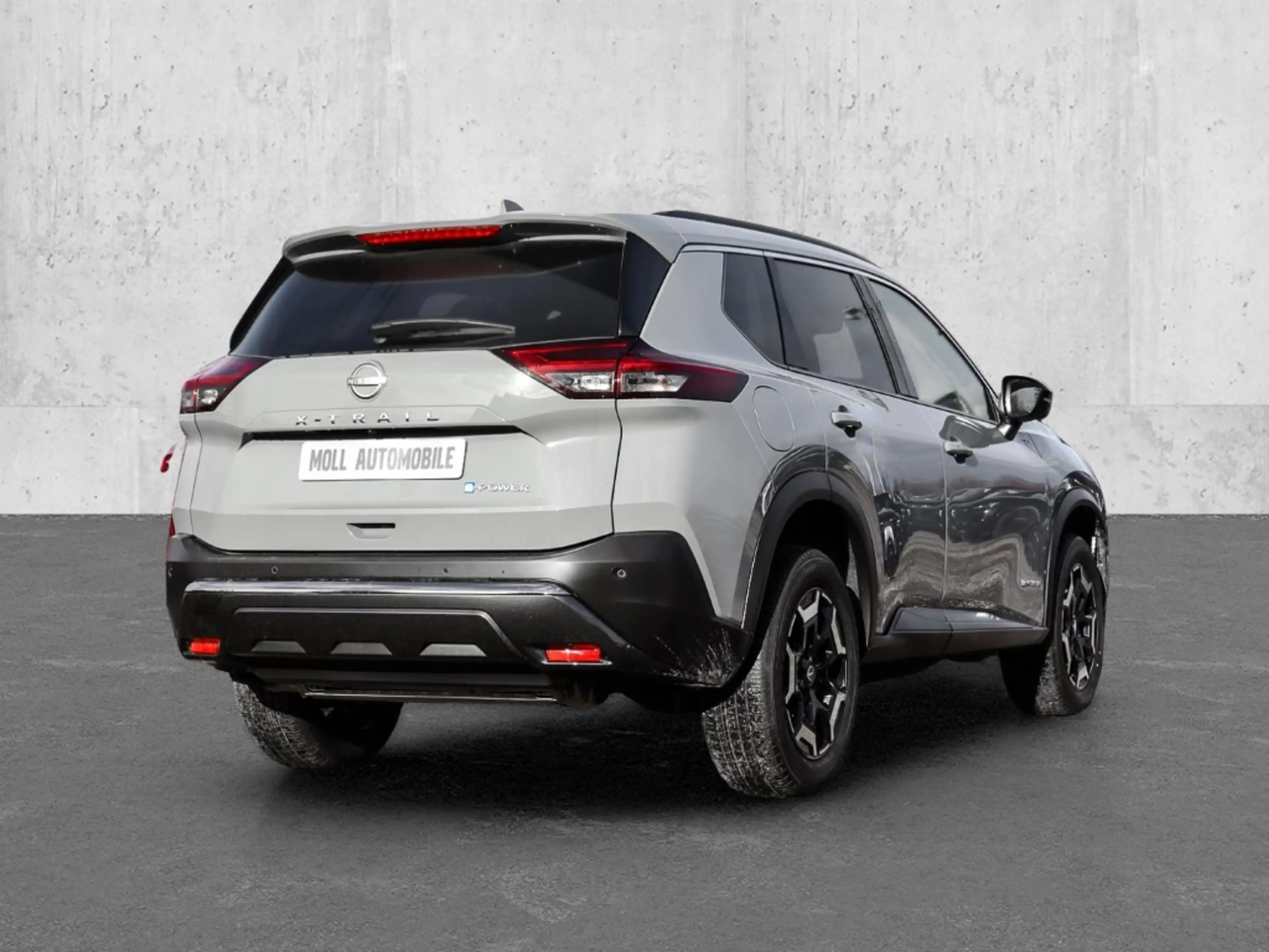 Nissan X-Trail N-Trek 1.5 VC-T e-POWER 204PS 4x2 — photo 2