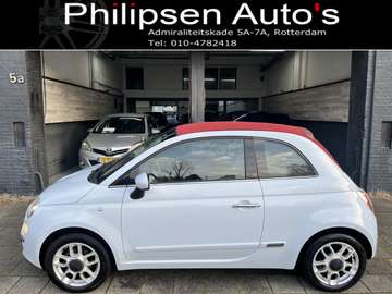 Cabrio 1.2 Lounge Automaat