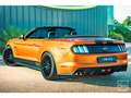 Ford Mustang 5.0L v8 GT Cabriolet 421 ch Boite Automatique Orange - thumbnail 13
