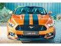Ford Mustang 5.0L v8 GT Cabriolet 421 ch Boite Automatique Orange - thumbnail 19