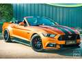 Ford Mustang 5.0L v8 GT Cabriolet 421 ch Boite Automatique Orange - thumbnail 8