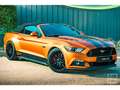 Ford Mustang 5.0L v8 GT Cabriolet 421 ch Boite Automatique Orange - thumbnail 9