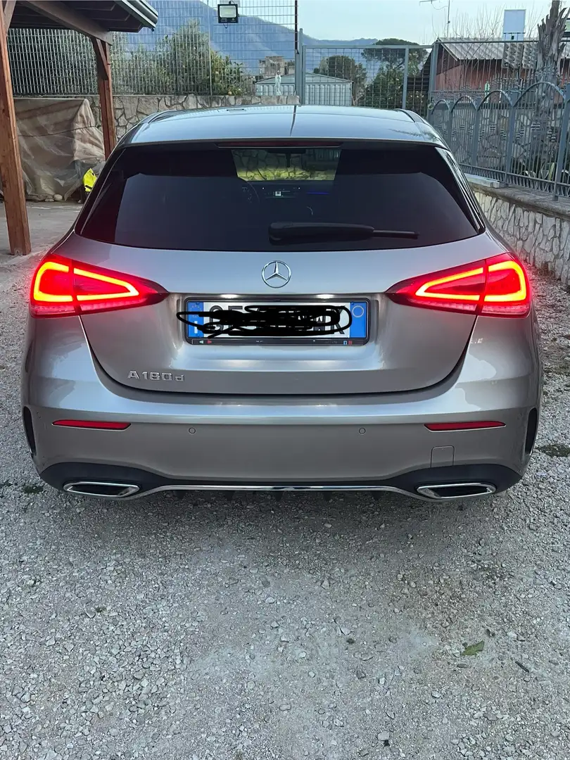 Mercedes-Benz CLA 180 classea 180d premium sport - 2