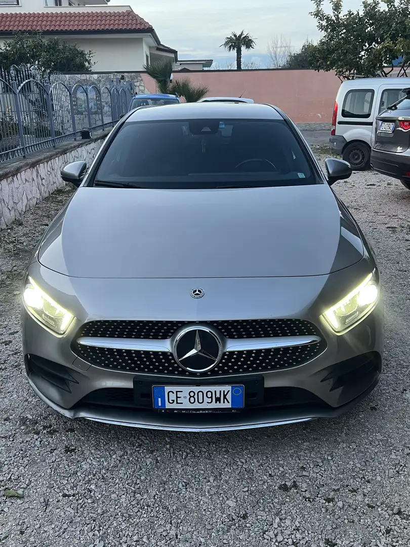 Mercedes-Benz CLA 180 classea 180d premium sport - 1