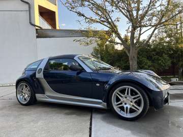 HARDTOP Bluewave Roadster-Coupe edition bluewave