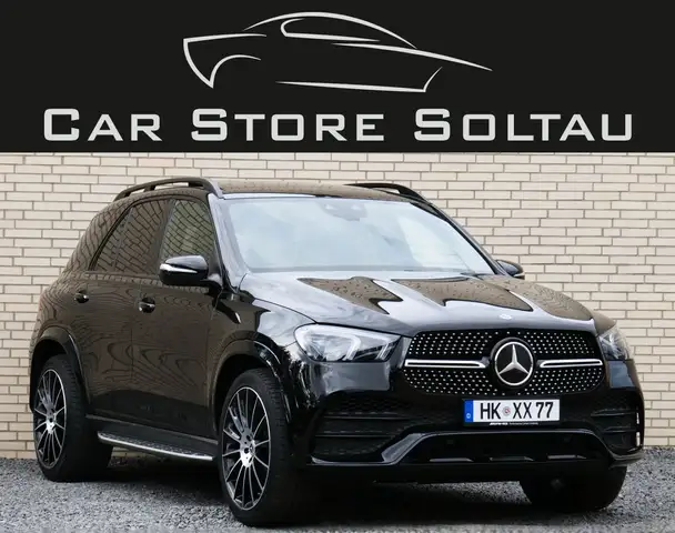 Mercedes-Benz GLE 400 d 2x AMG 360° Airmatic ACC Pano Stdhz AHK