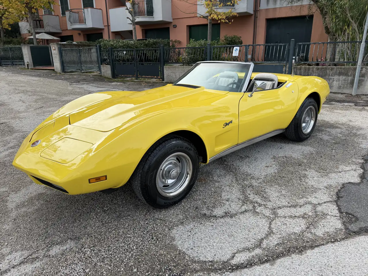 Corvette C3