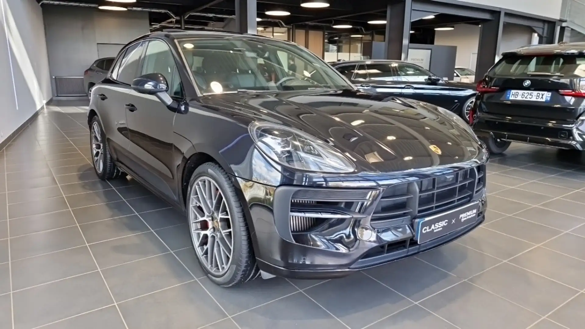 Porsche Macan 2.9 GTS Noir - 2