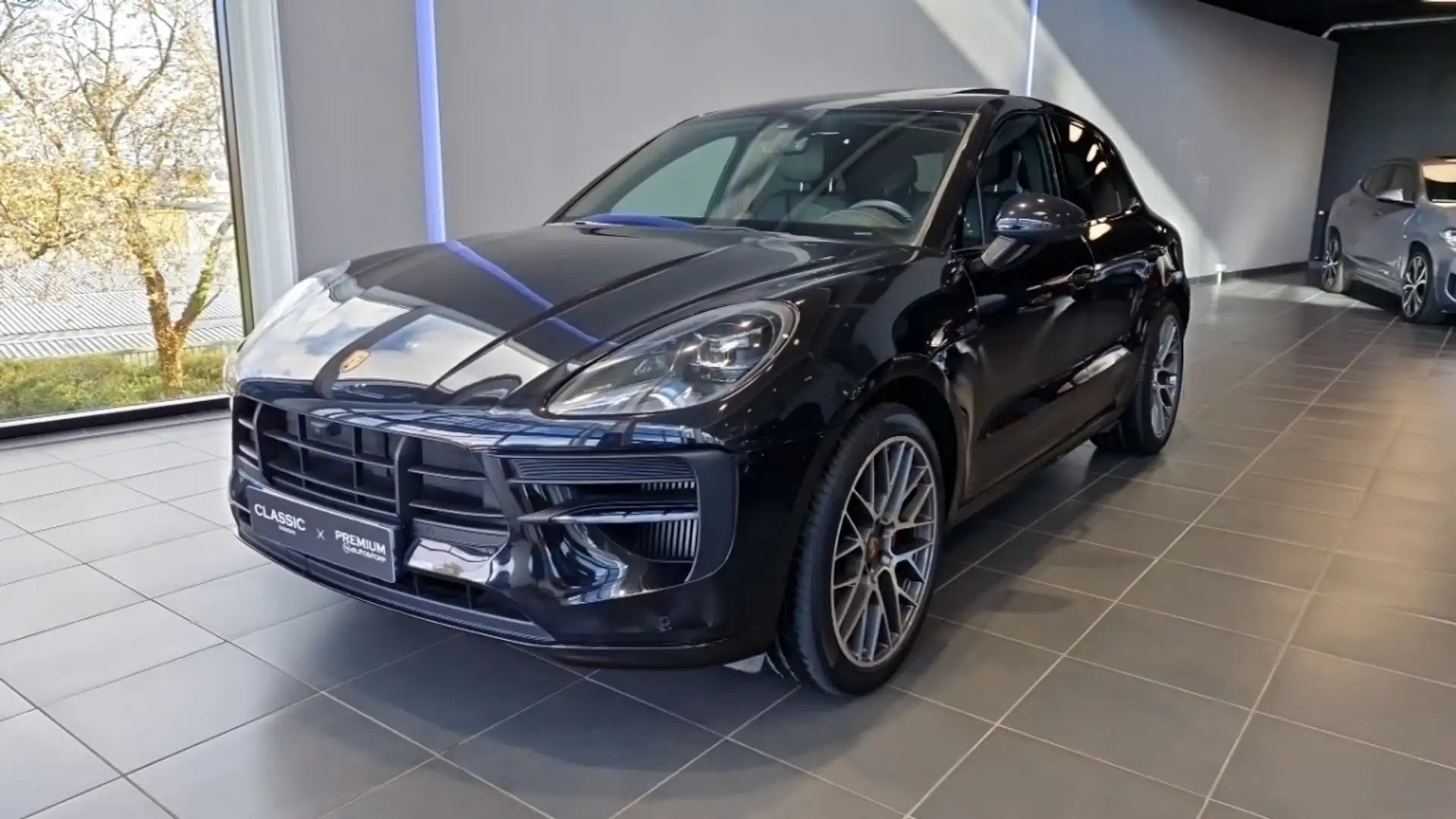 Porsche Macan 2.9 GTS Noir - 1