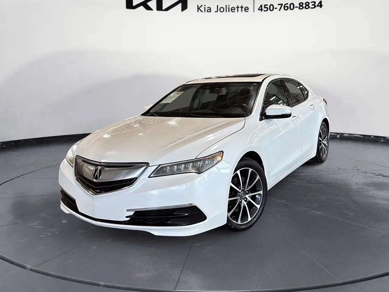 2015 Acura TLX