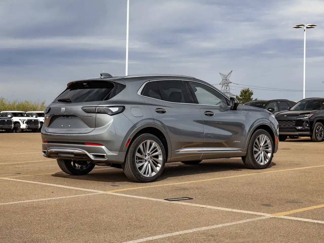 Buick Envision fotografie Buick Envision