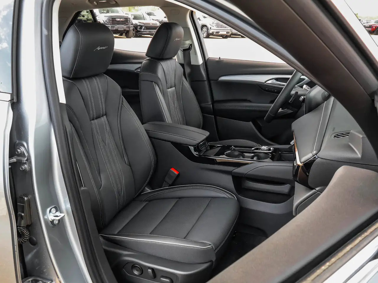 Buick Envision fotografie Buick Envision