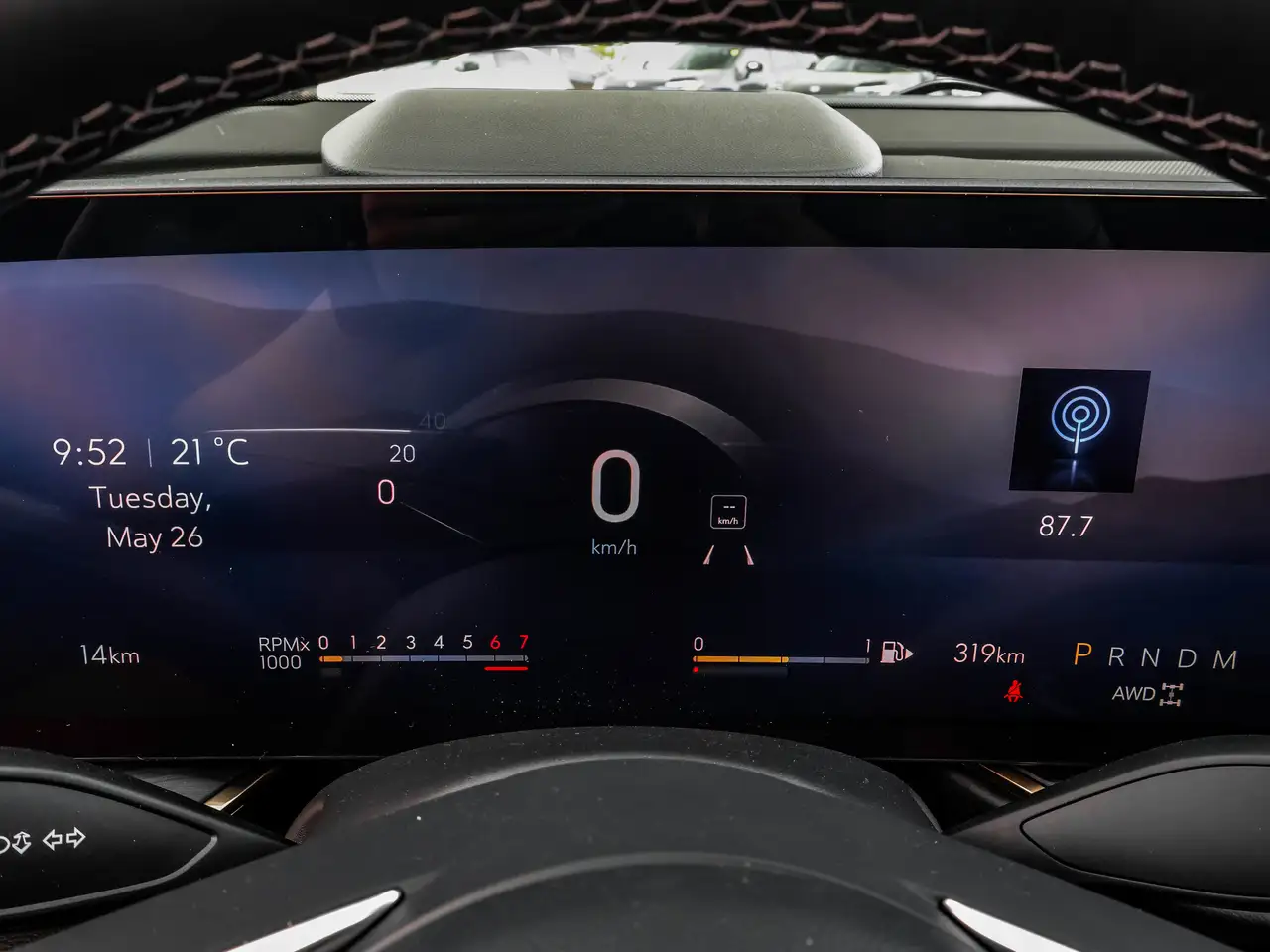 Buick Envision fotografie Buick Envision
