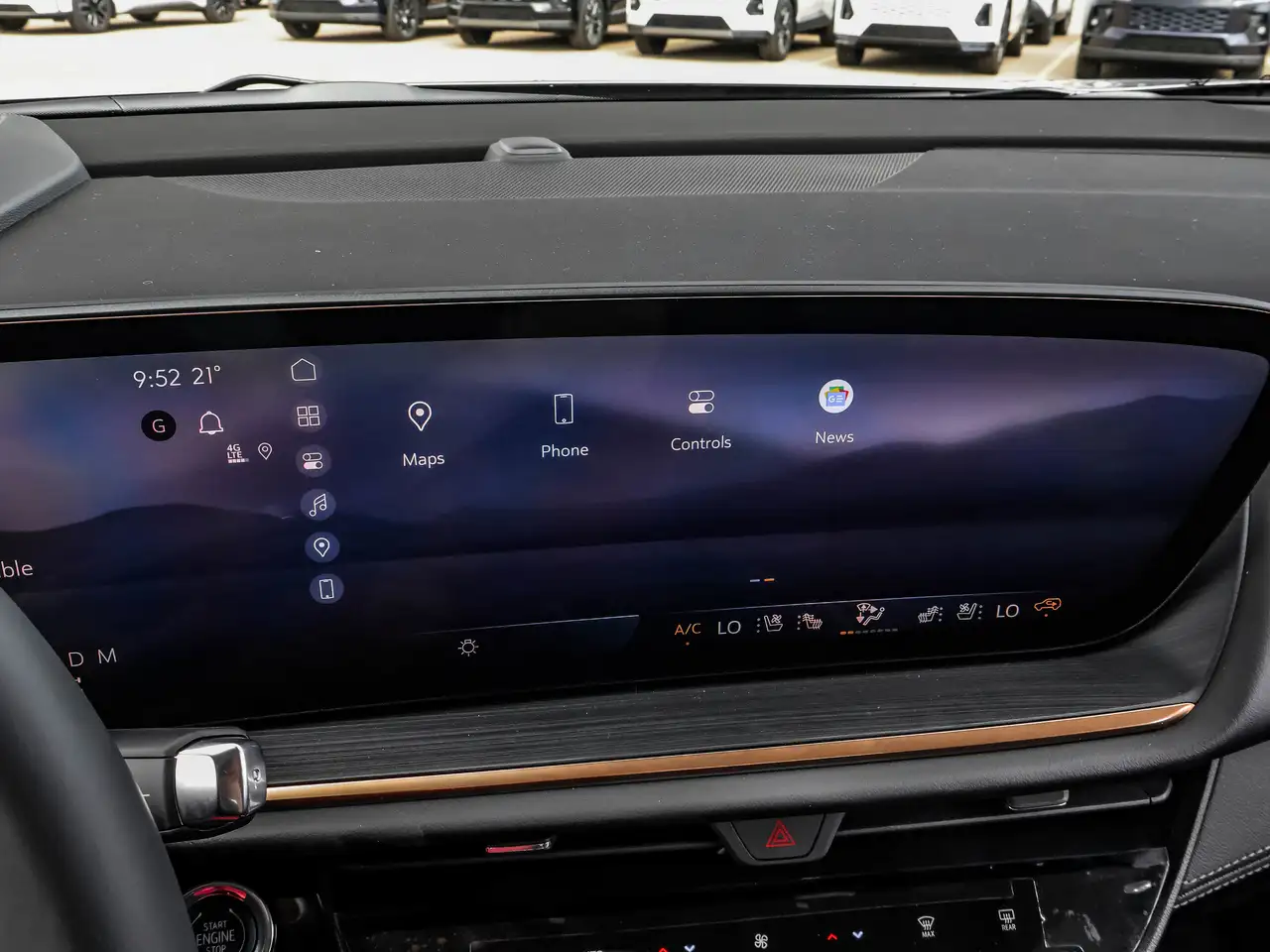 Buick Envision fotografie Buick Envision