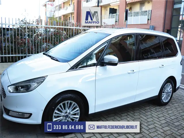 Ford Galaxy GALAXY 2.0 ECOBLUE TITANIUM+ADAPTIVE CRUISE+RETROC