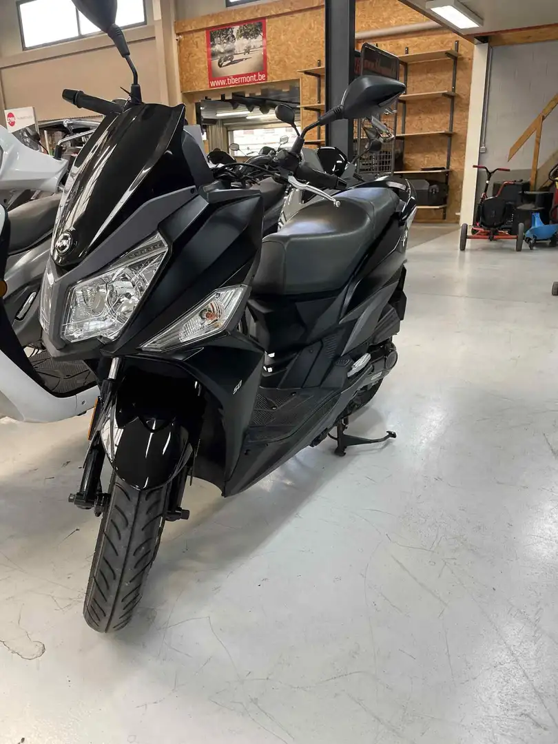 SYM Jet 14 Noir - 1