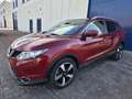 Nissan Qashqai 1.6dCi Visia 4x2 XTronic Burdeos - thumbnail 2