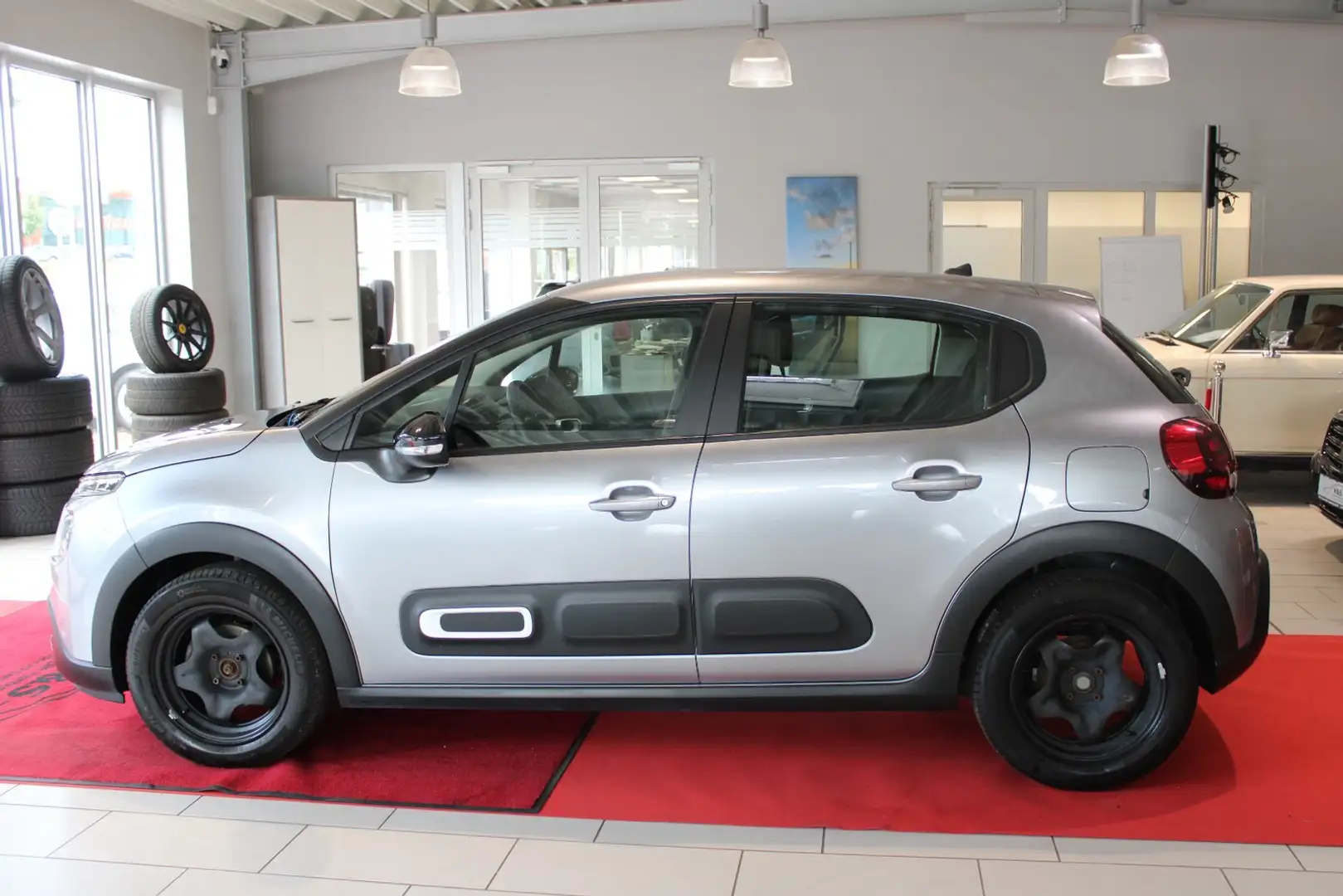 Citroen C3 Feel Pack 1 Hand Grau - 2