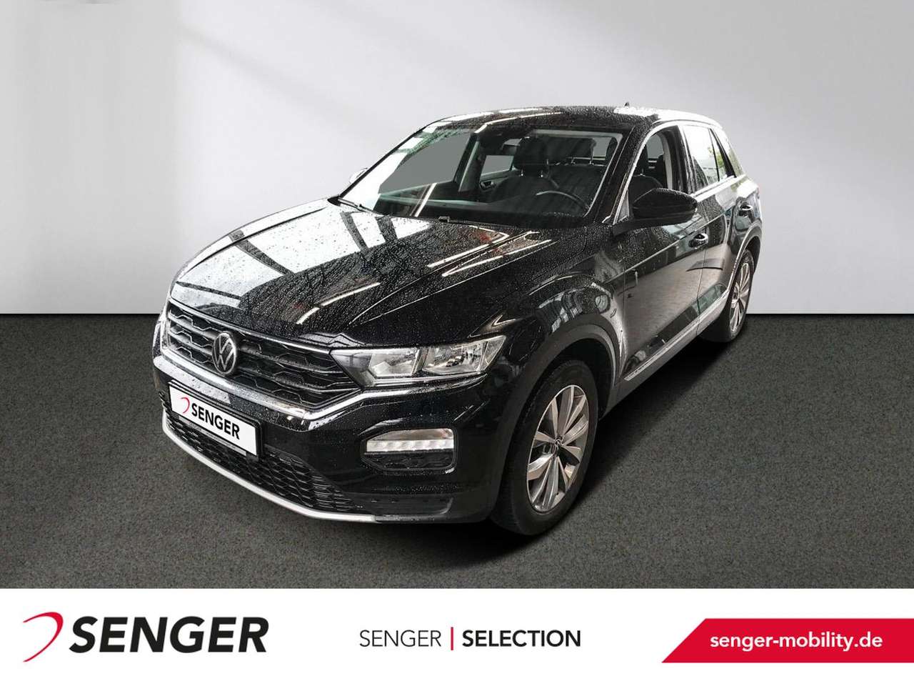 Volkswagen T-Roc 2021