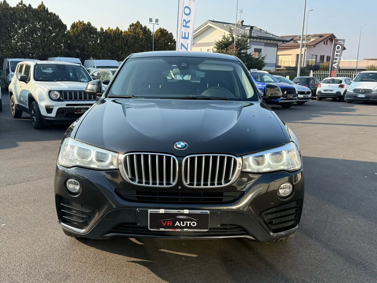 BMW X4 xdrive30dA xLine sedili risc./Led/xeno - 2